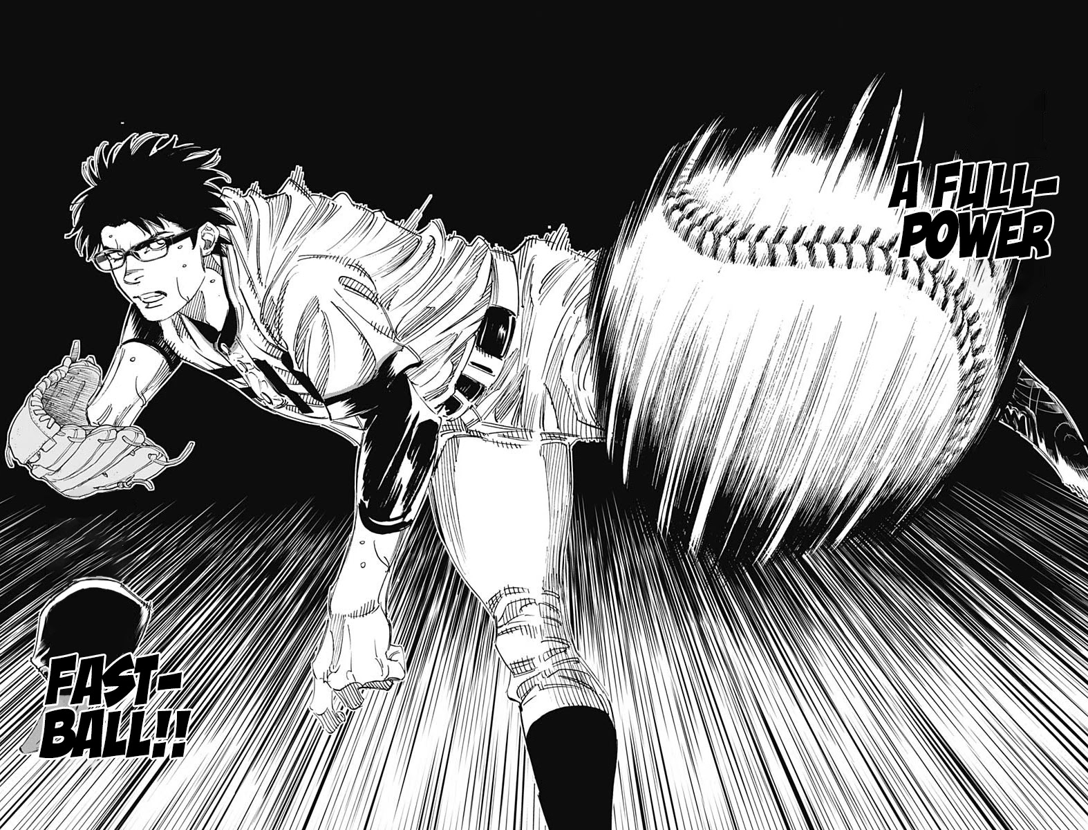 Bungo Chapter 315 page 13 - Chapter 315: Full-Power