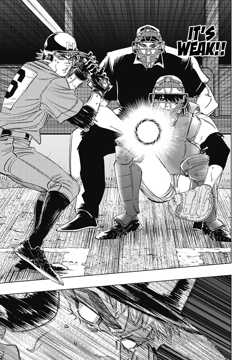 Bungo Chapter 315 page 4 - Chapter 315: Full-Power