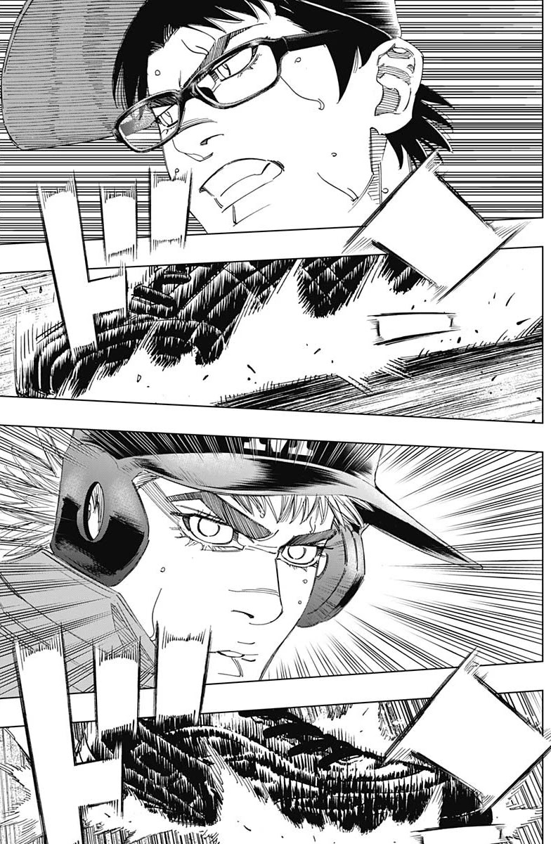 Bungo Chapter 315 page 9 - Chapter 315: Full-Power