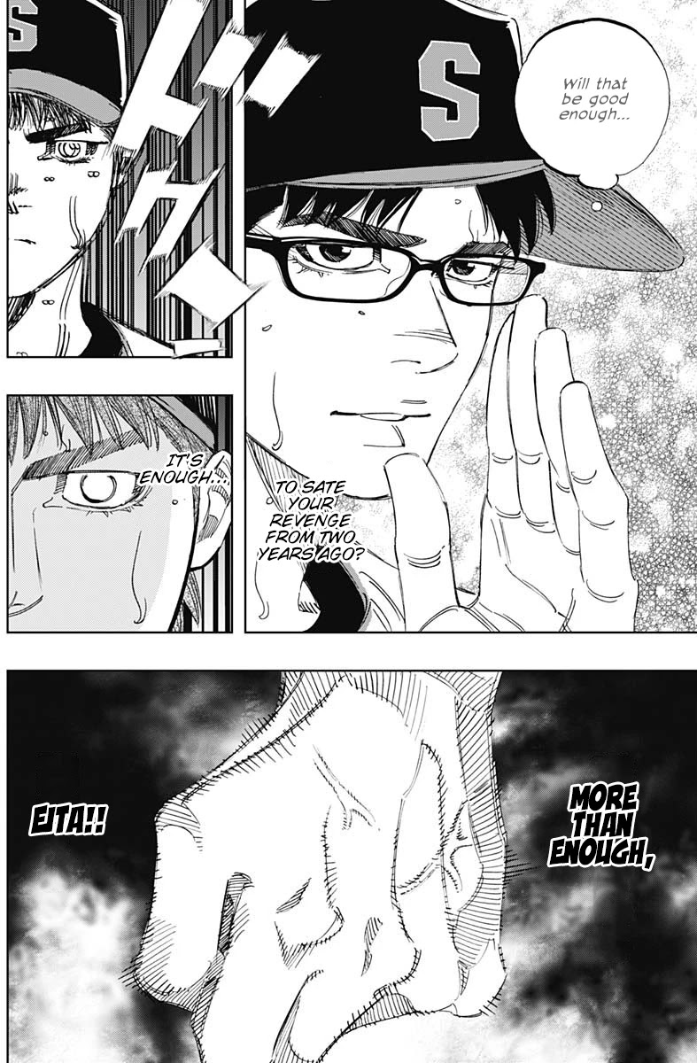Bungo Chapter 316 page 10 - Chapter 316: Like Eita Now