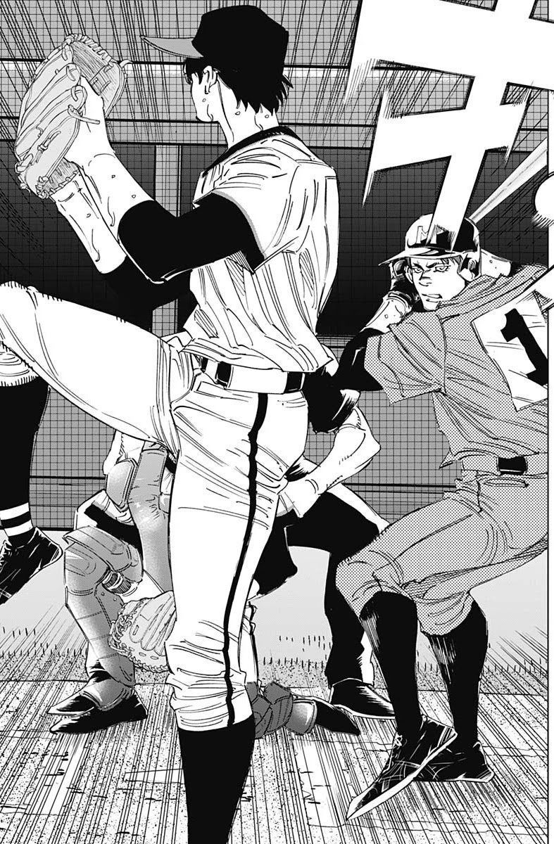 Bungo Chapter 316 page 11 - Chapter 316: Like Eita Now