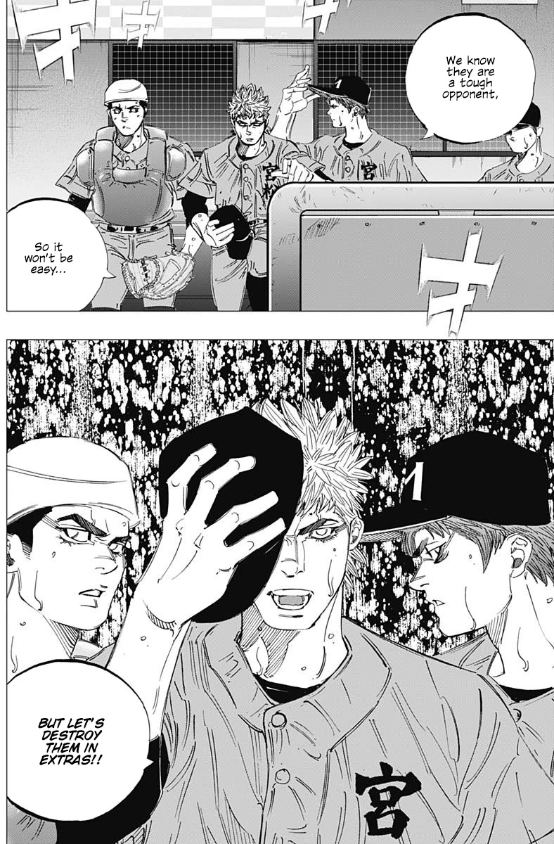 Bungo Chapter 316 page 14 - Chapter 316: Like Eita Now