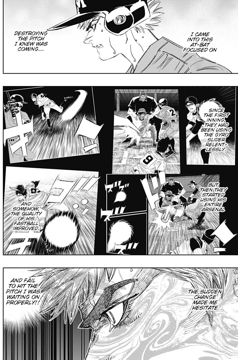 Bungo Chapter 316 page 4 - Chapter 316: Like Eita Now