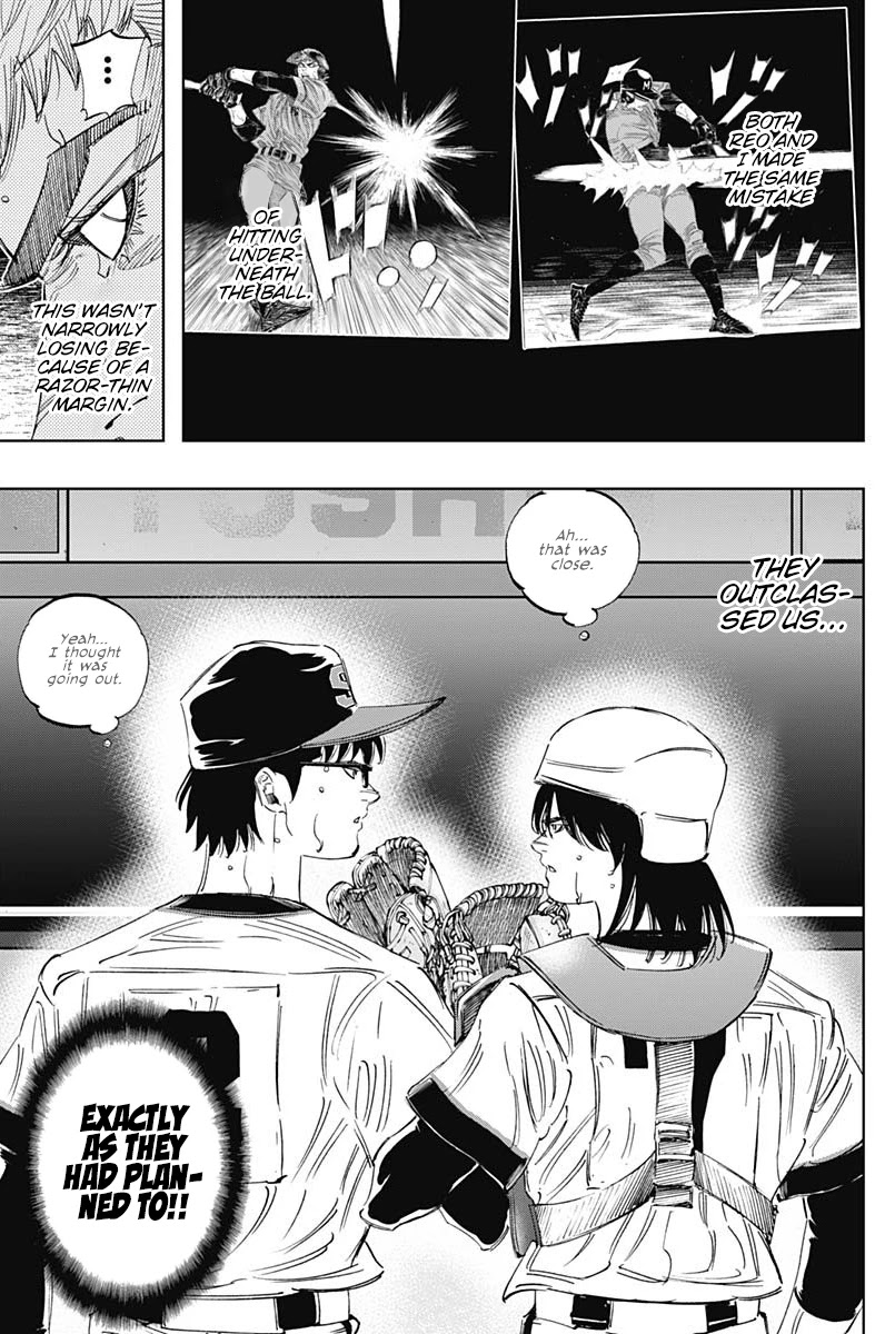 Bungo Chapter 316 page 5 - Chapter 316: Like Eita Now