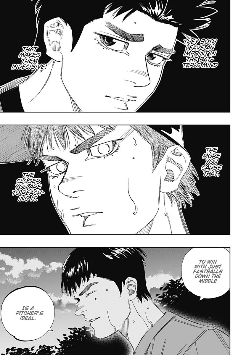 Bungo Chapter 316 page 7 - Chapter 316: Like Eita Now