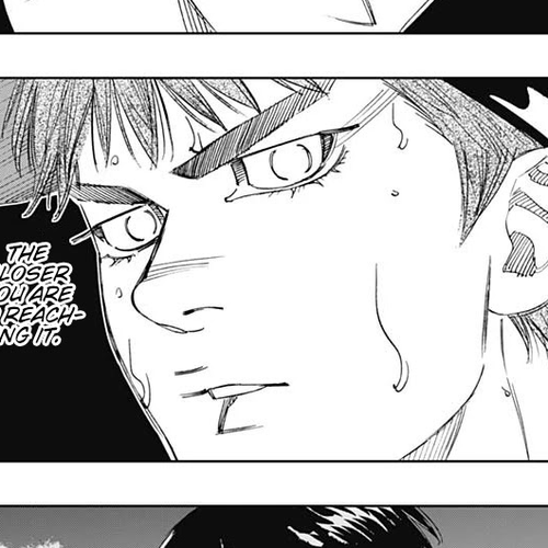 Bungo Chapter 316: Like Eita Now cover