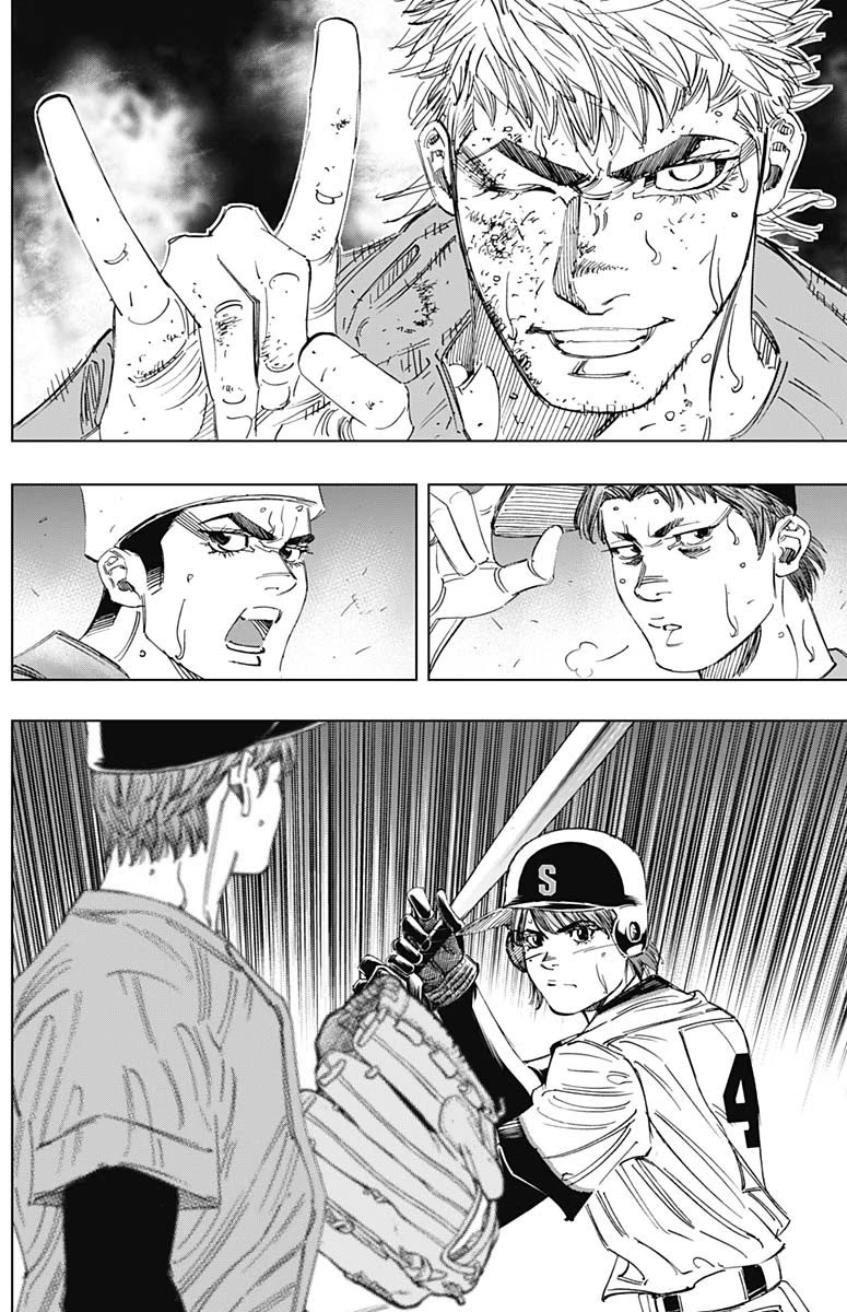 Bungo Chapter 317 page 8 - Chapter 317: Agreed