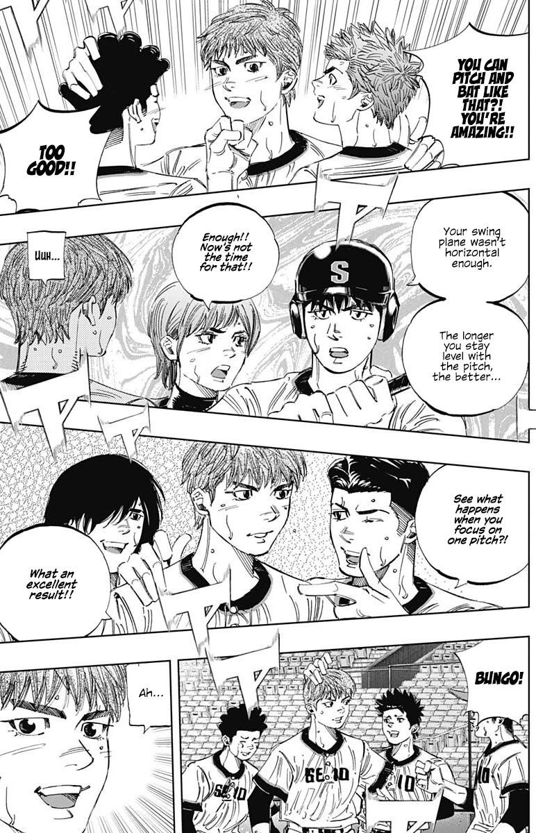 Bungo Chapter 318 page 9 - Chapter 318: Bad Guy