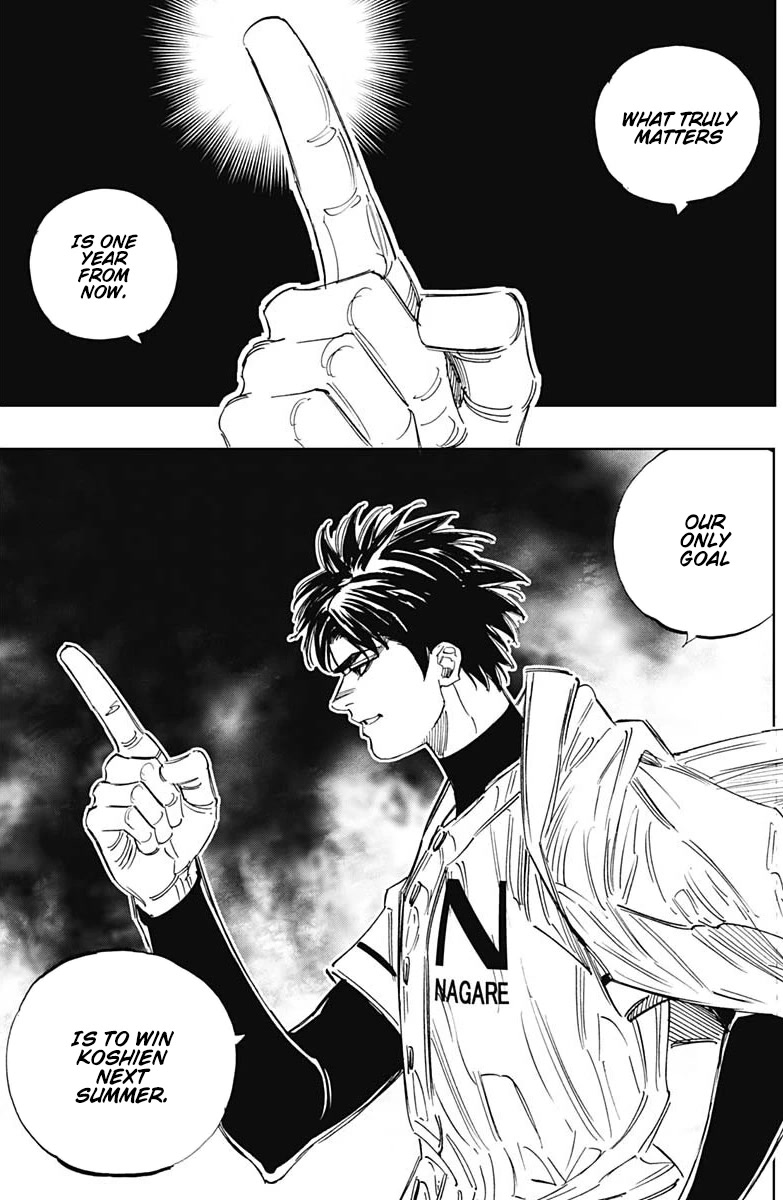 Bungo Chapter 319 page 12 - Chapter 319: The Favorite Against The Dark Horse