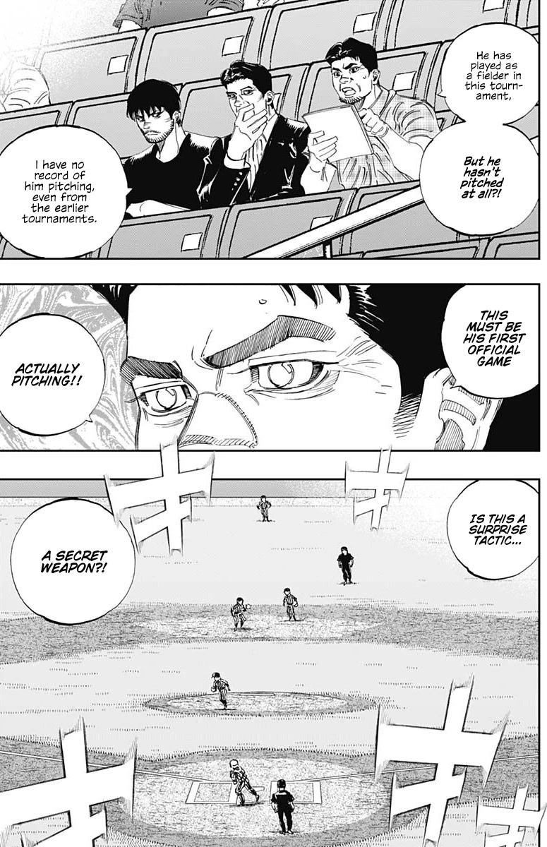 Bungo Chapter 320 page 14 - Chapter 320: Can't Hide