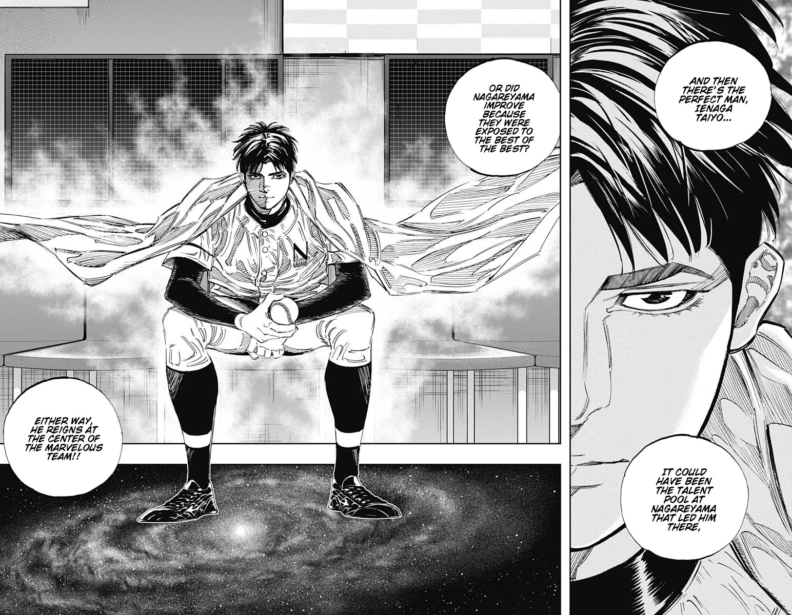 Bungo Chapter 320 page 5 - Chapter 320: Can't Hide