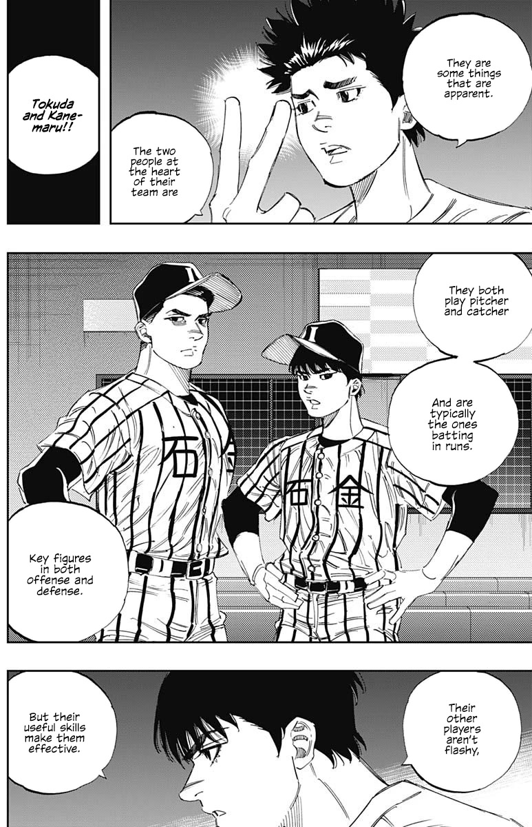 Bungo Chapter 320 page 8 - Chapter 320: Can't Hide