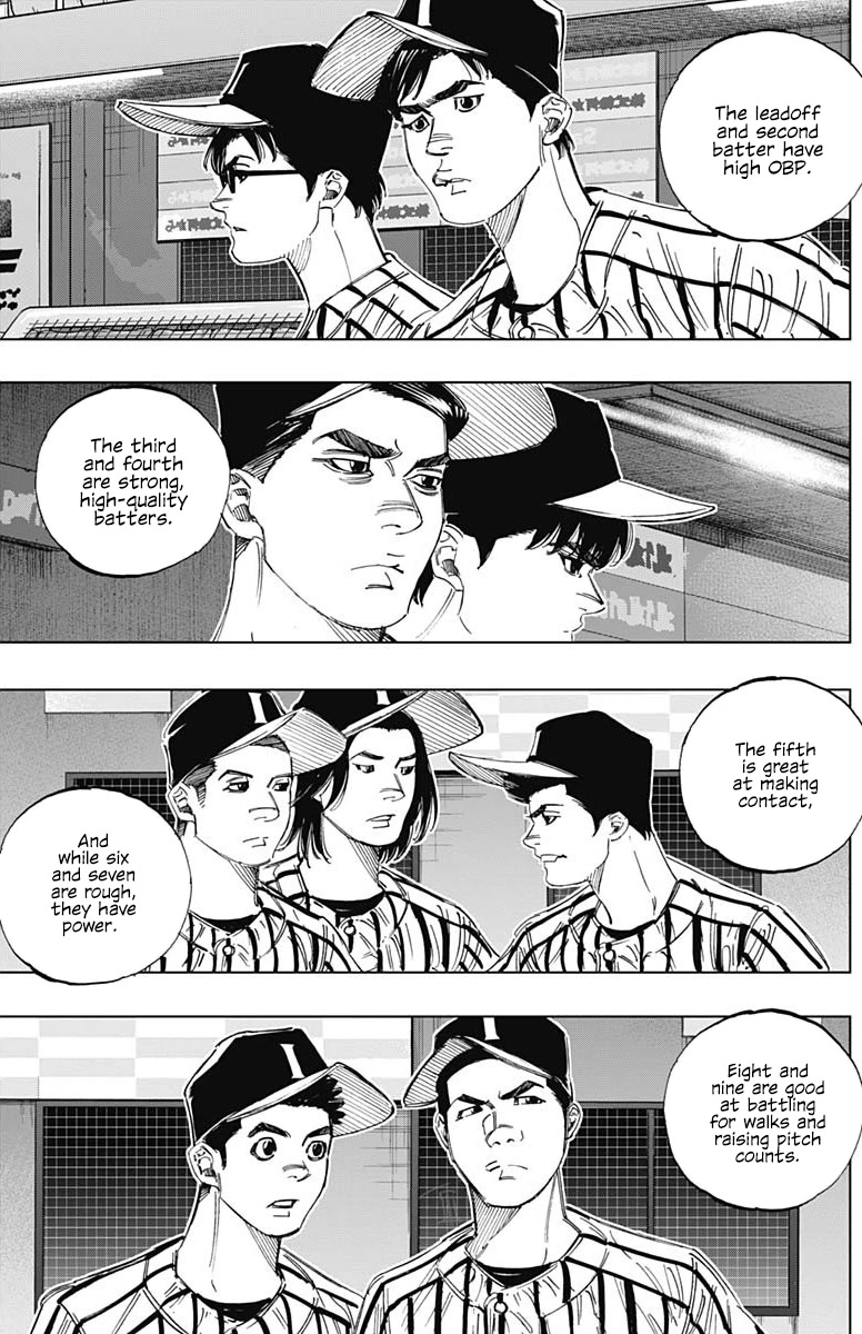 Bungo Chapter 320 page 9 - Chapter 320: Can't Hide