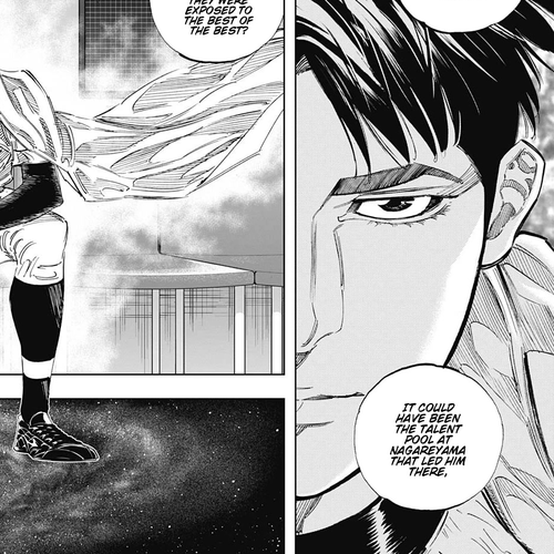 Bungo Chapter 320: Can't Hide cover