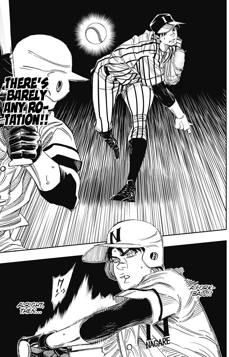 Bungo Chapter 321 page 10 - Chapter 321: Throw Away Two Years