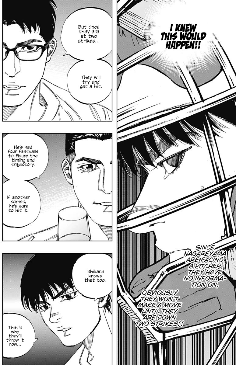 Bungo Chapter 321 page 7 - Chapter 321: Throw Away Two Years