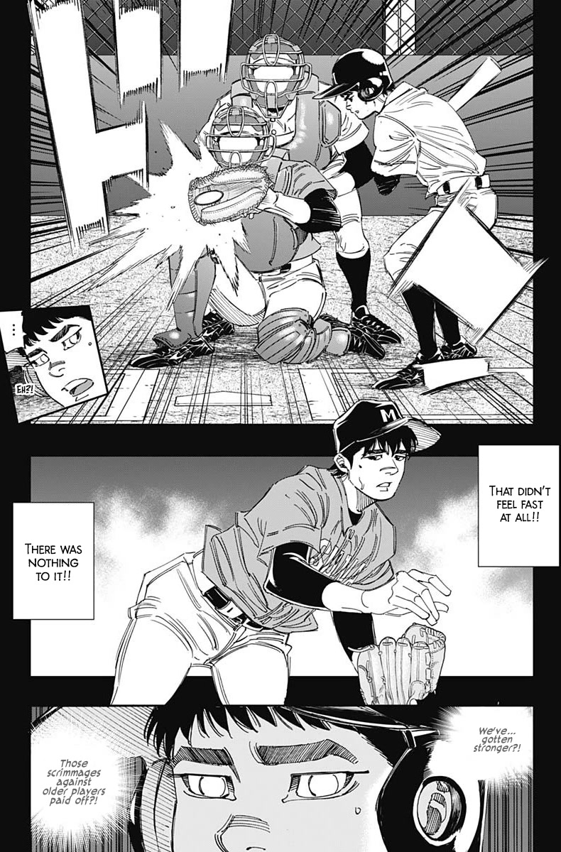 Bungo Chapter 322 page 12 - Chapter 322: Elite