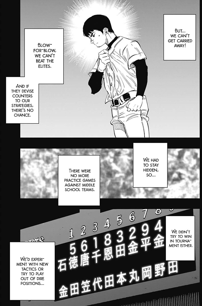 Bungo Chapter 322 page 13 - Chapter 322: Elite