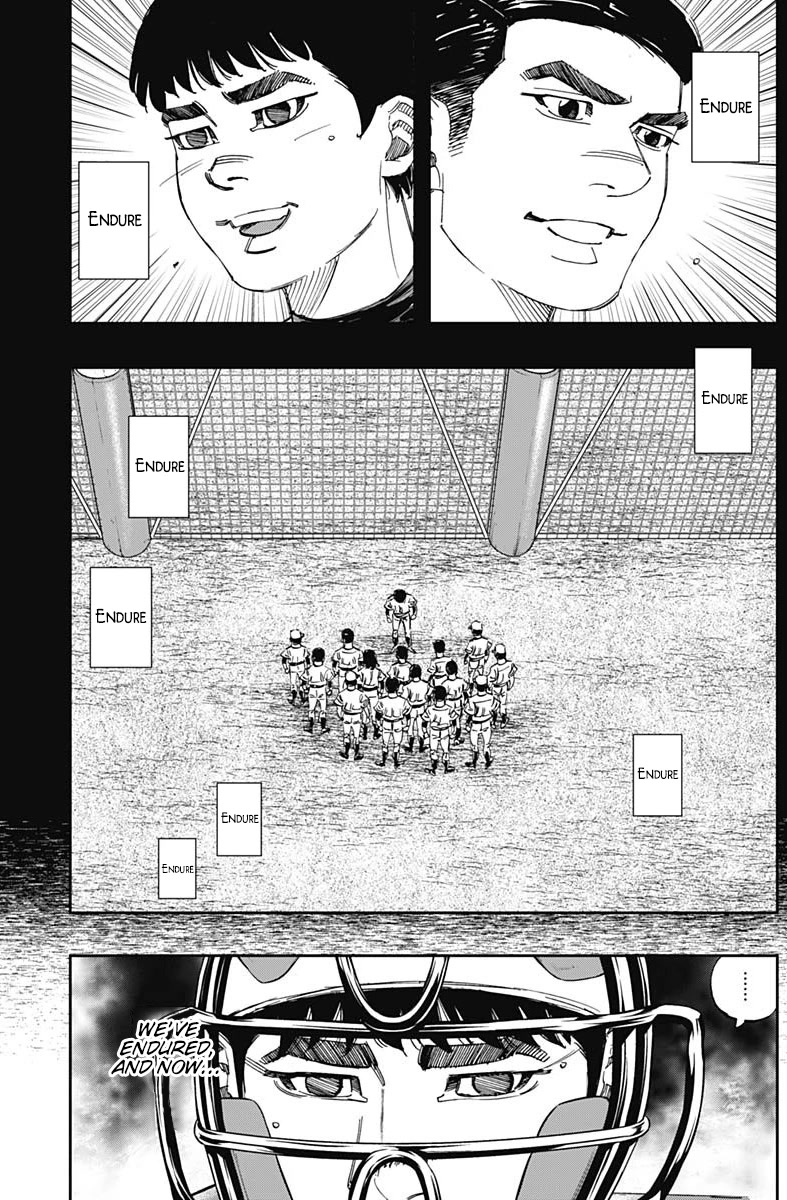 Bungo Chapter 322 page 15 - Chapter 322: Elite