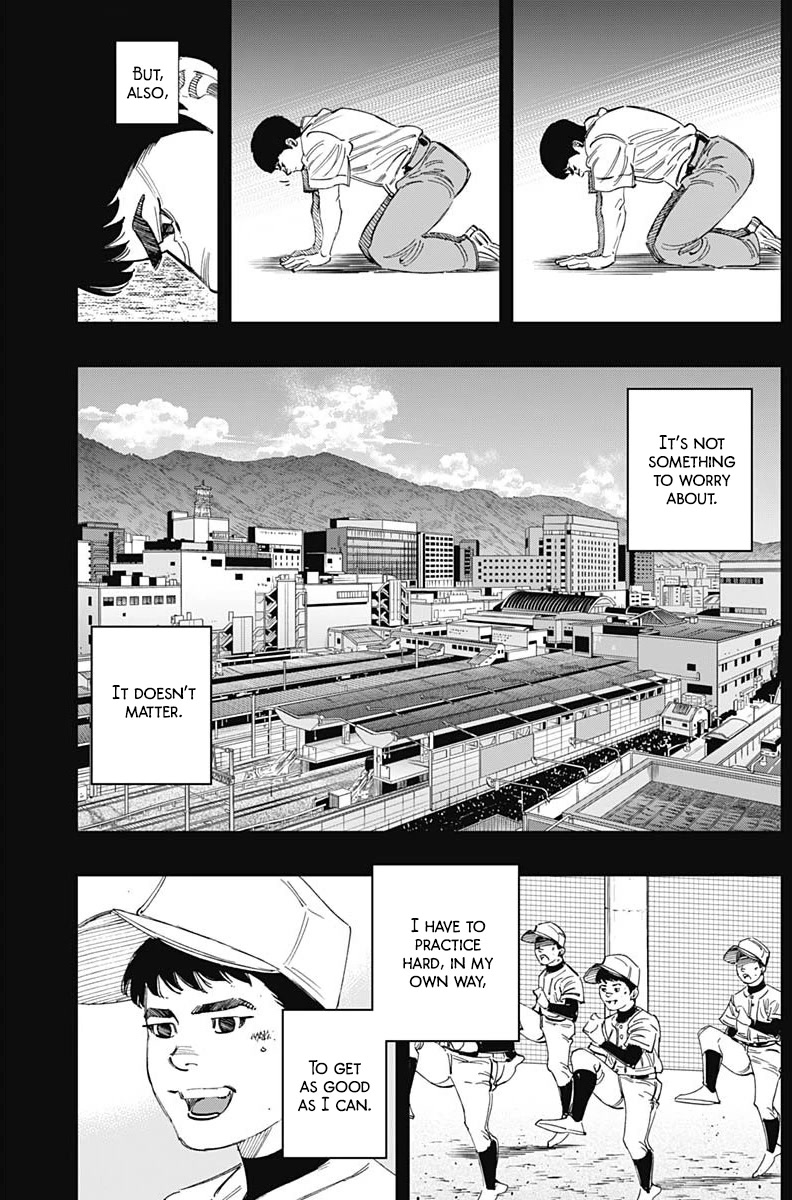 Bungo Chapter 322 page 5 - Chapter 322: Elite