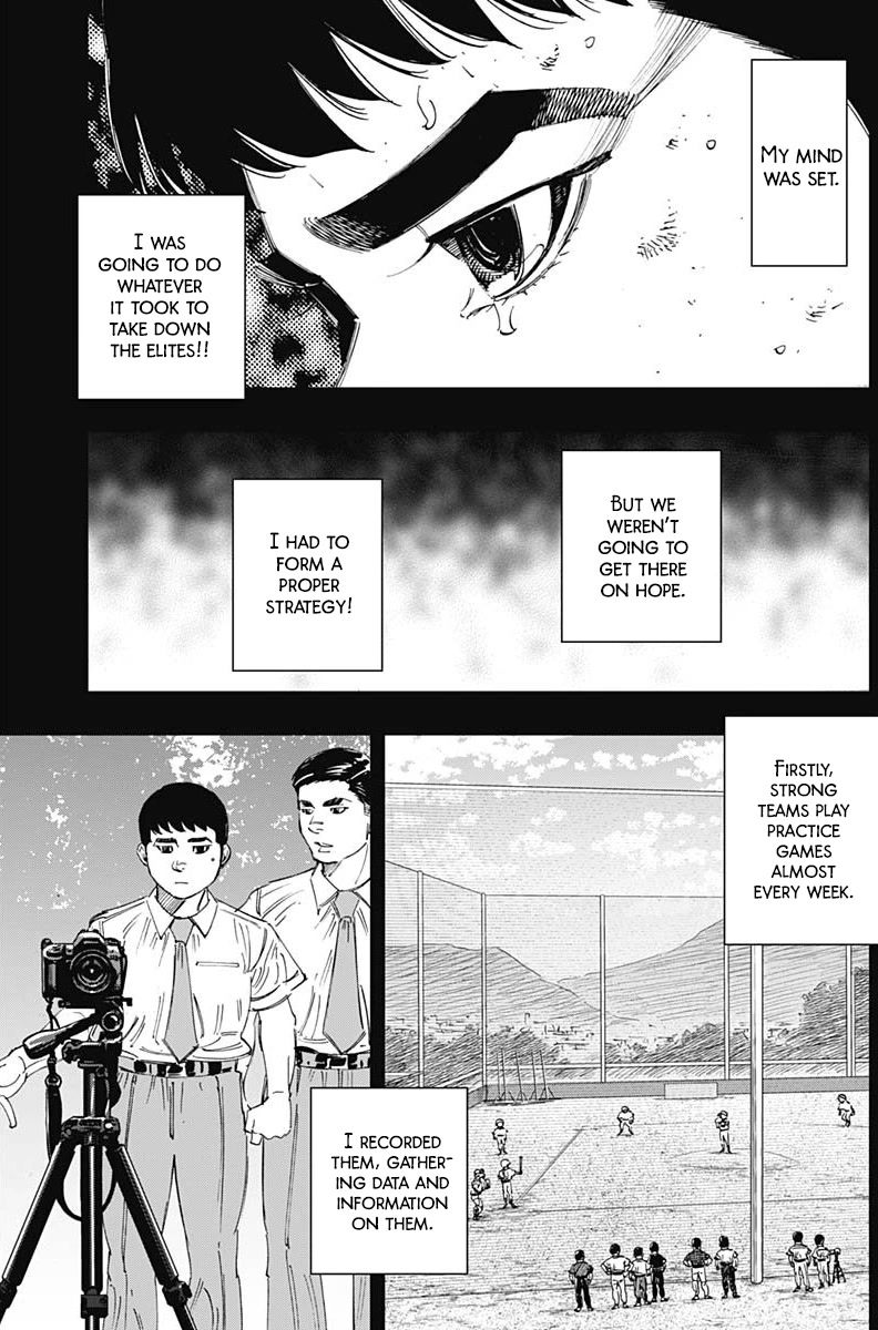 Bungo Chapter 322 page 9 - Chapter 322: Elite