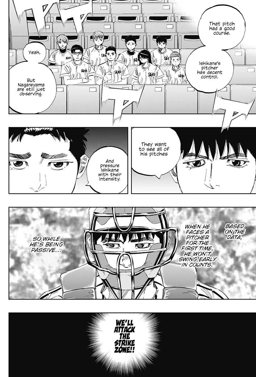 Bungo Chapter 323 page 10 - Chapter 323: Wait And See