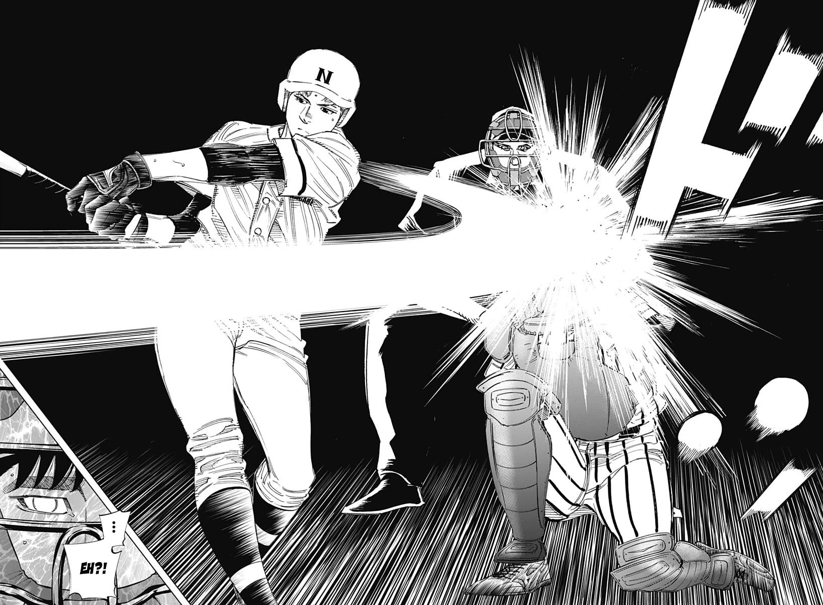 Bungo Chapter 323 page 12 - Chapter 323: Wait And See