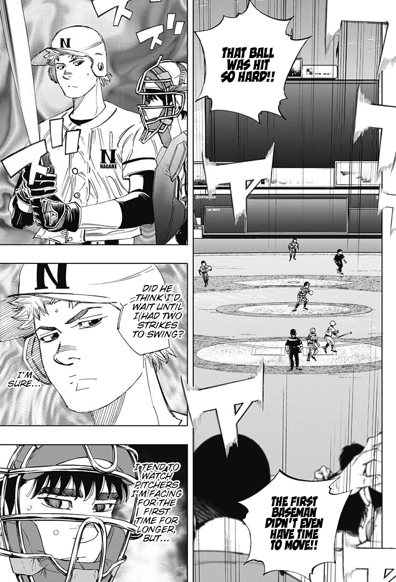 Bungo Chapter 323 page 14 - Chapter 323: Wait And See