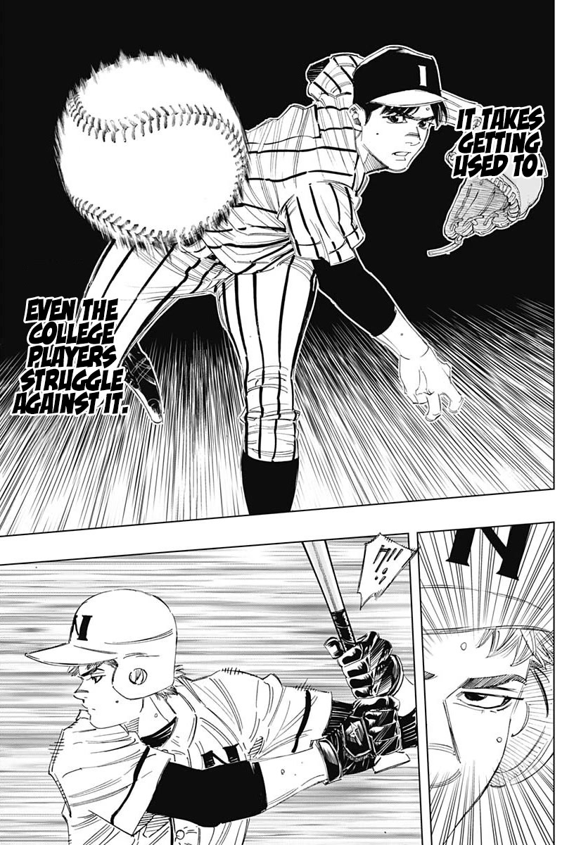 Bungo Chapter 323 page 16 - Chapter 323: Wait And See
