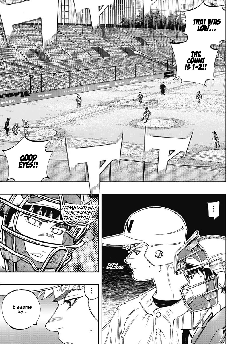 Bungo Chapter 323 page 18 - Chapter 323: Wait And See