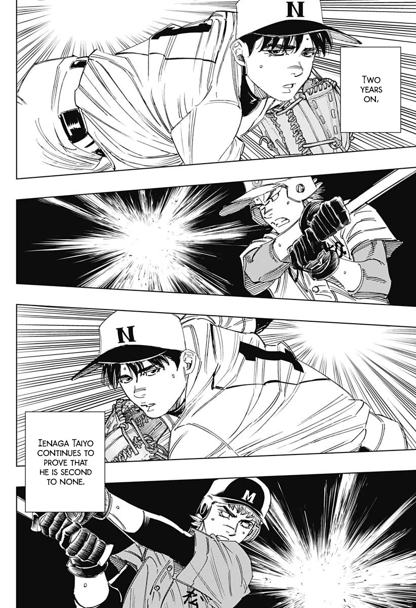 Bungo Chapter 323 page 6 - Chapter 323: Wait And See