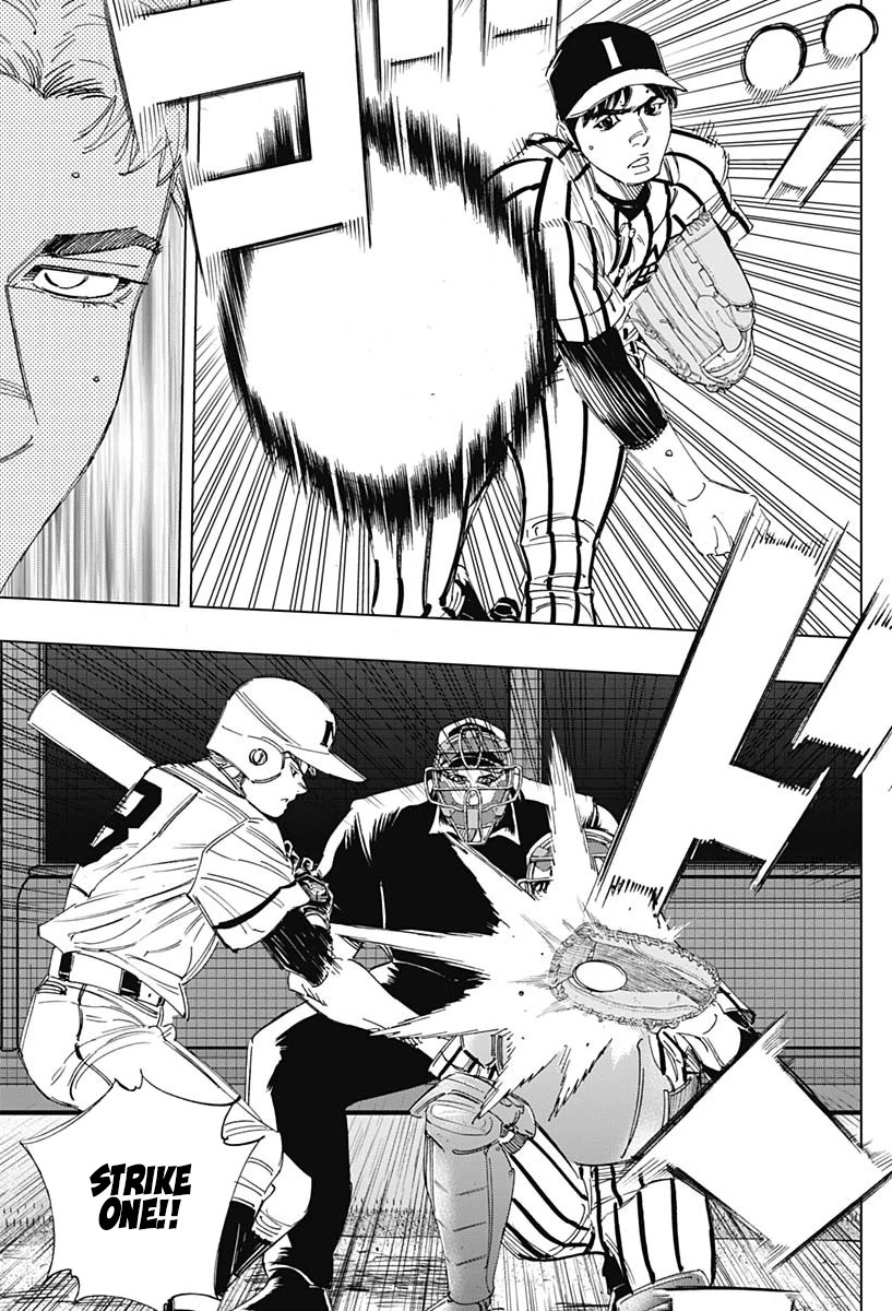Bungo Chapter 323 page 9 - Chapter 323: Wait And See