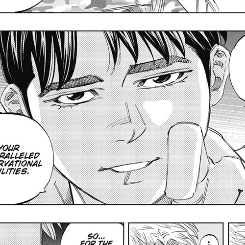 Bungo Chapter 323: Wait And See cover