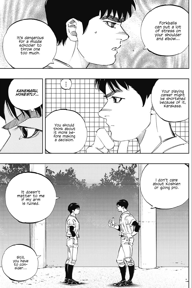 Bungo Chapter 324 page 13 - Chapter 324: Boast