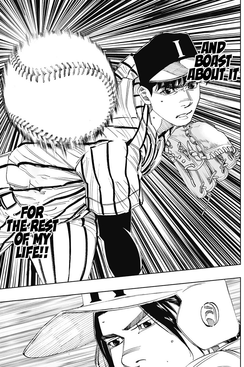 Bungo Chapter 324 page 15 - Chapter 324: Boast