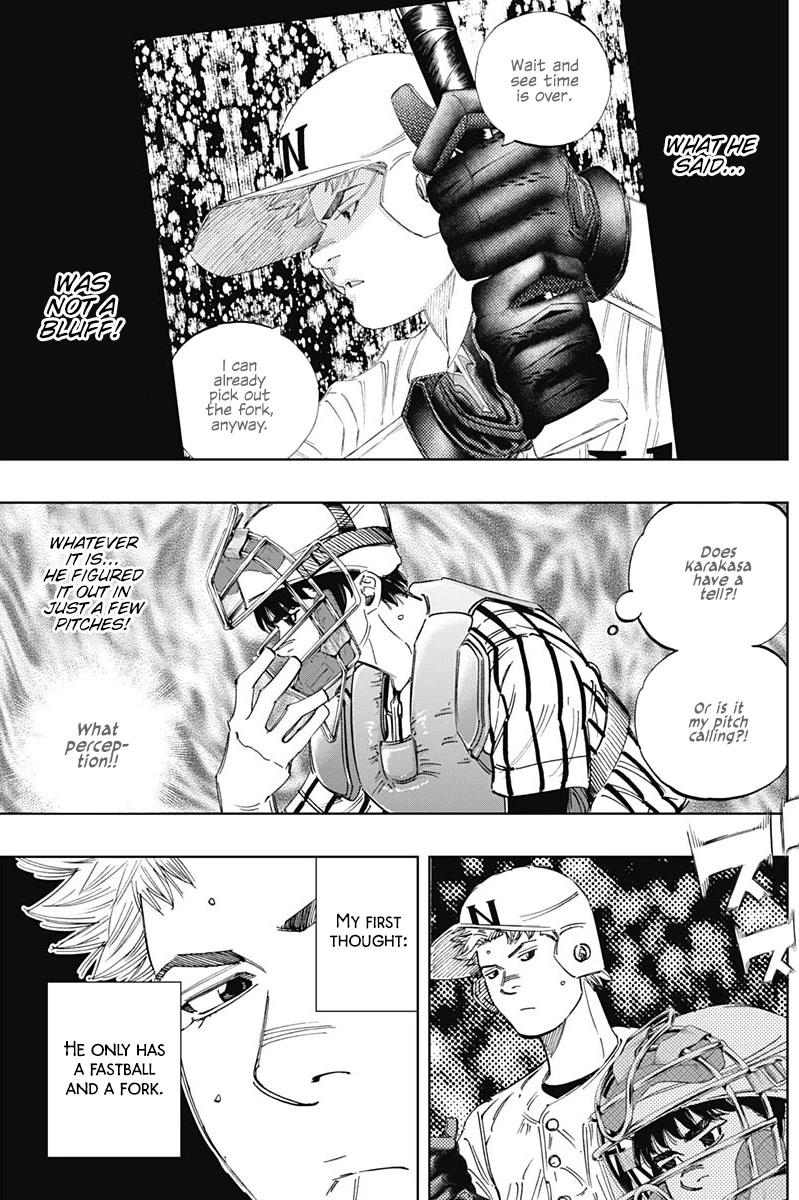 Bungo Chapter 324 page 4 - Chapter 324: Boast