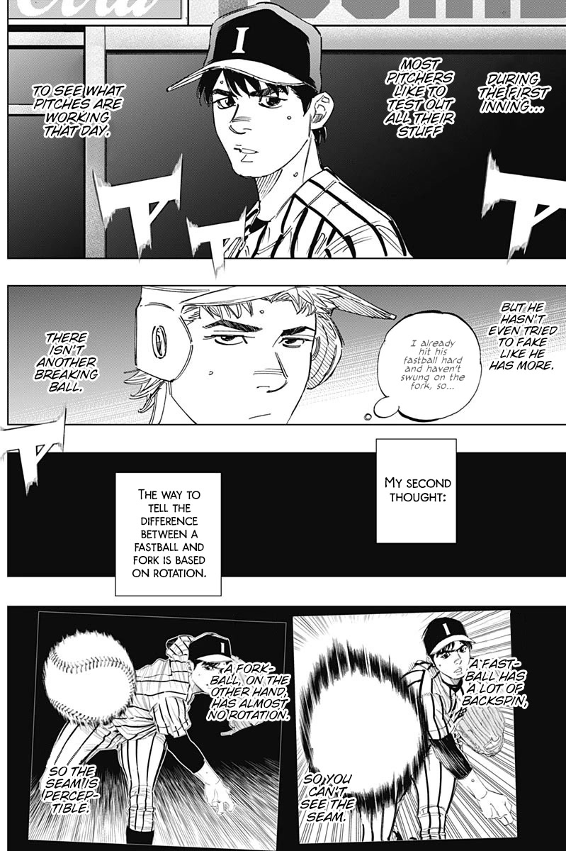 Bungo Chapter 324 page 5 - Chapter 324: Boast