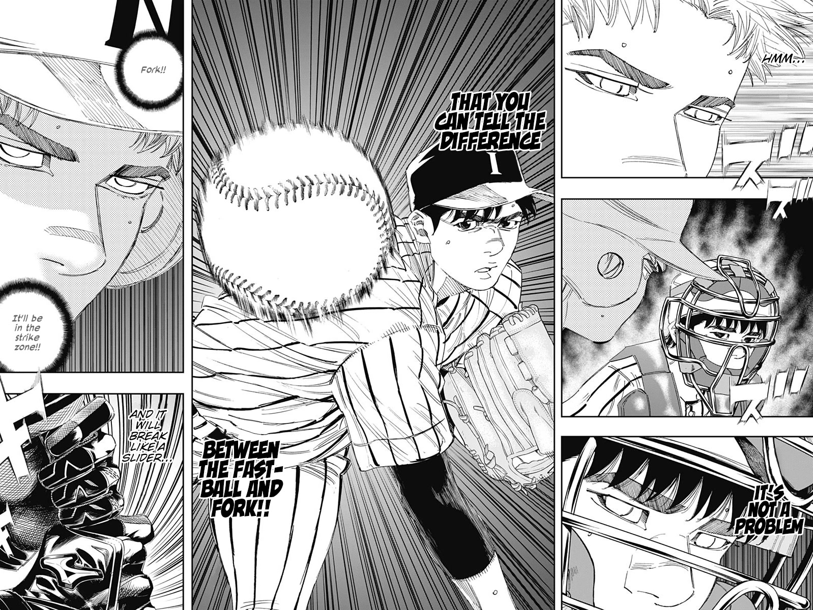 Bungo Chapter 324 page 7 - Chapter 324: Boast