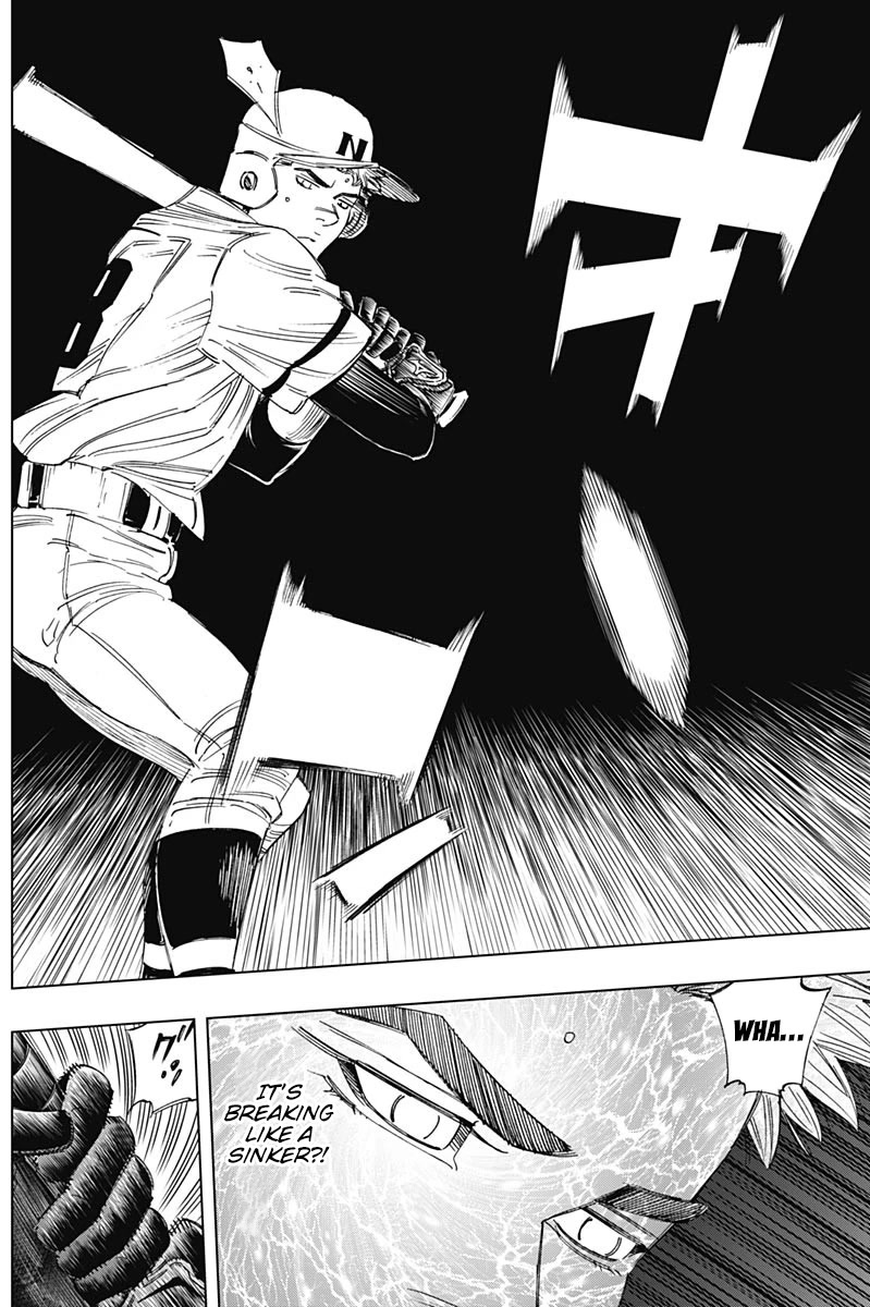 Bungo Chapter 324 page 8 - Chapter 324: Boast
