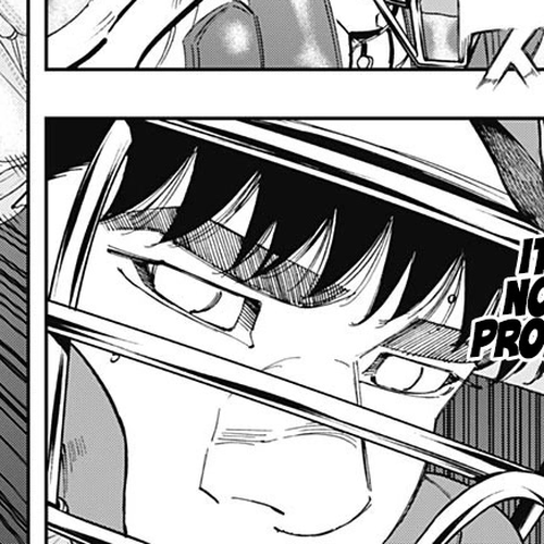 Bungo Chapter 324: Boast cover