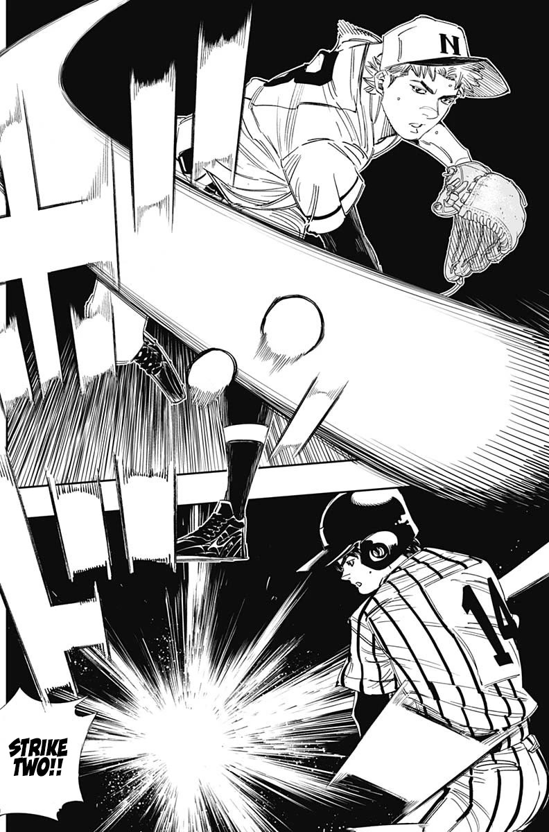 Bungo Chapter 325 page 12 - Chapter 325: The Real Deal