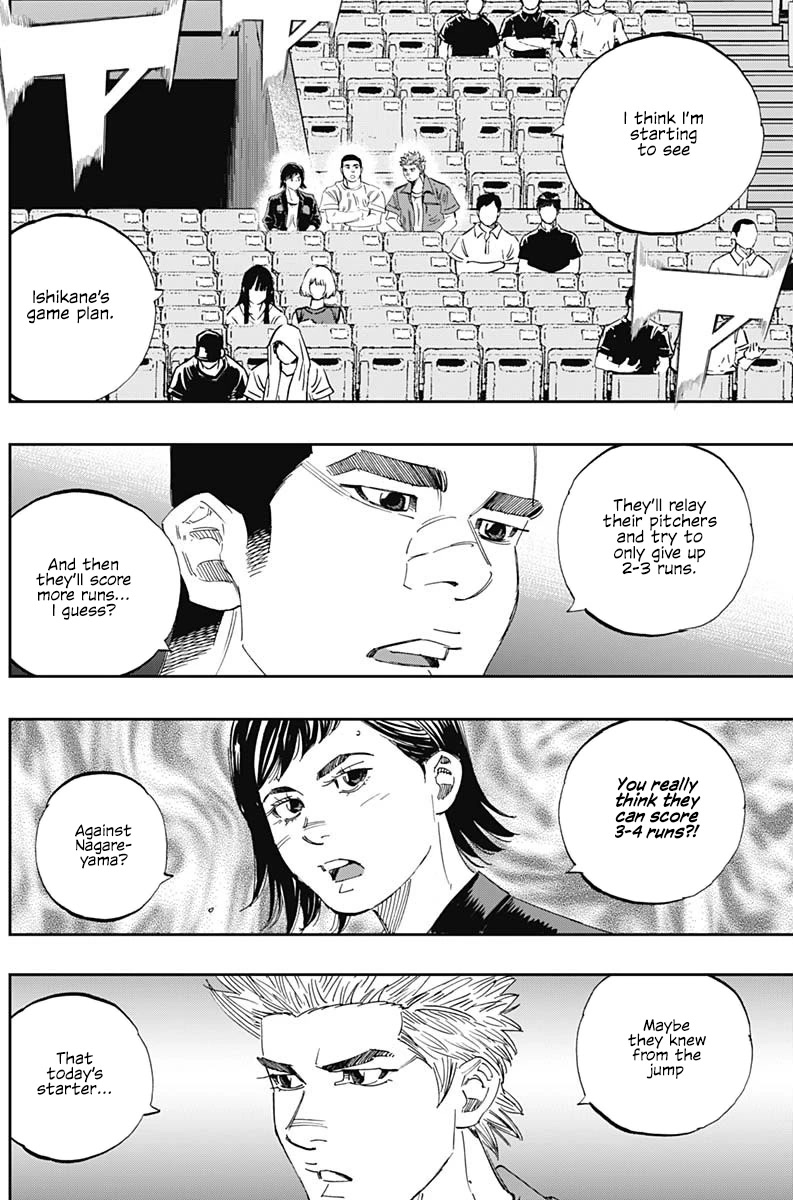 Bungo Chapter 325 page 4 - Chapter 325: The Real Deal
