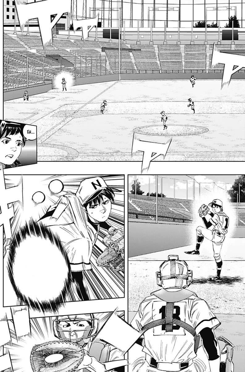 Bungo Chapter 325 page 6 - Chapter 325: The Real Deal