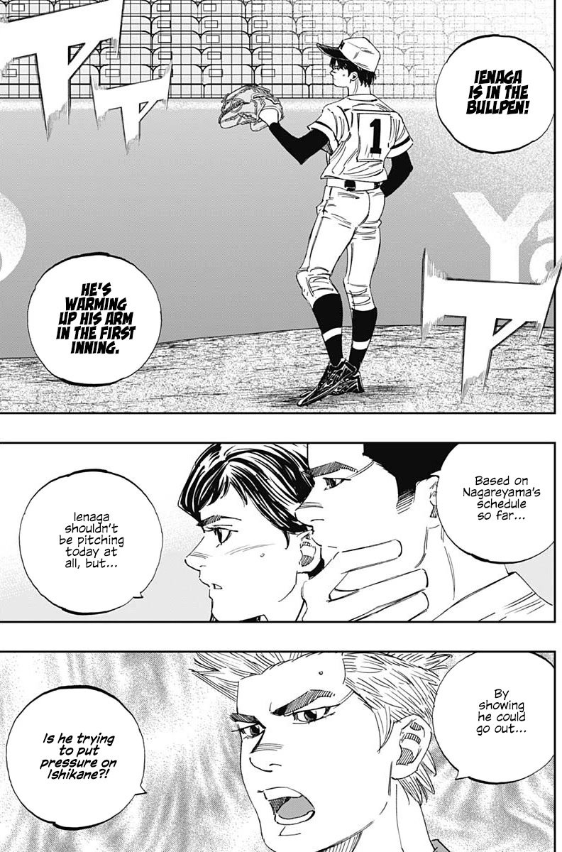 Bungo Chapter 325 page 7 - Chapter 325: The Real Deal