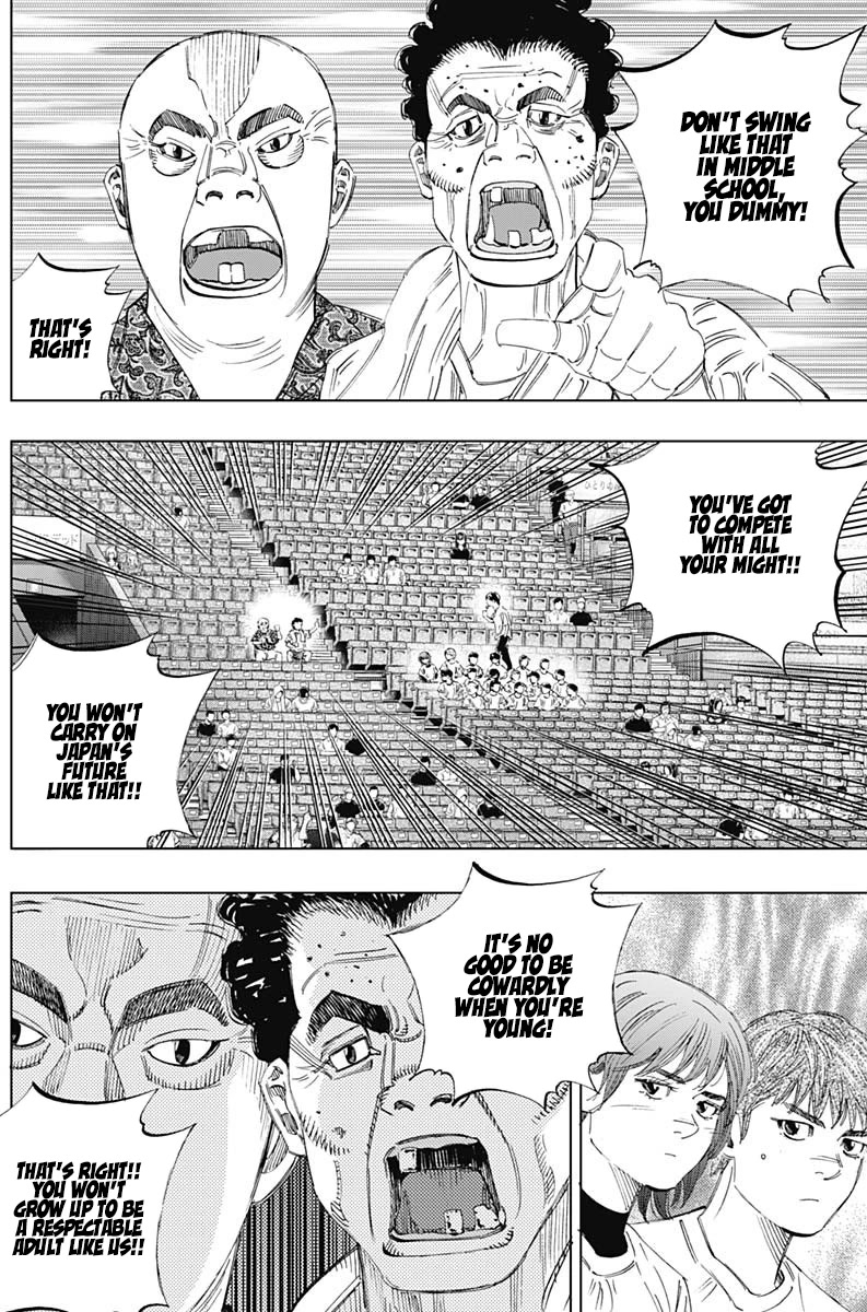 Bungo Chapter 326 page 10 - Chapter 326: Pupil