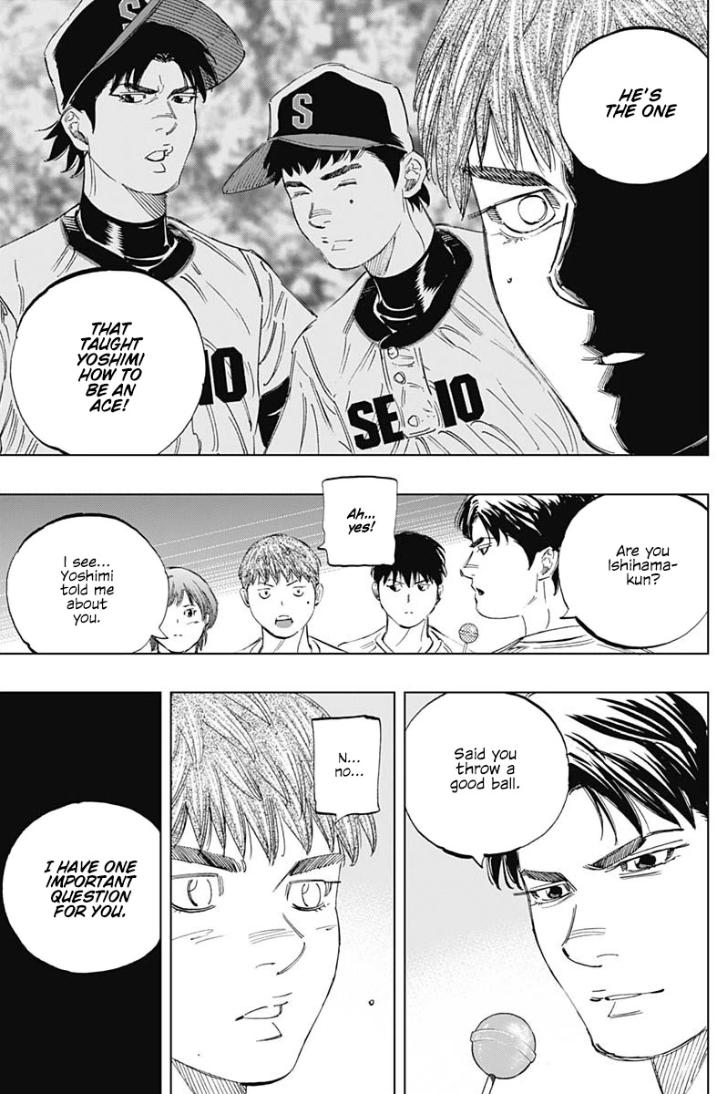 Bungo Chapter 326 page 15 - Chapter 326: Pupil