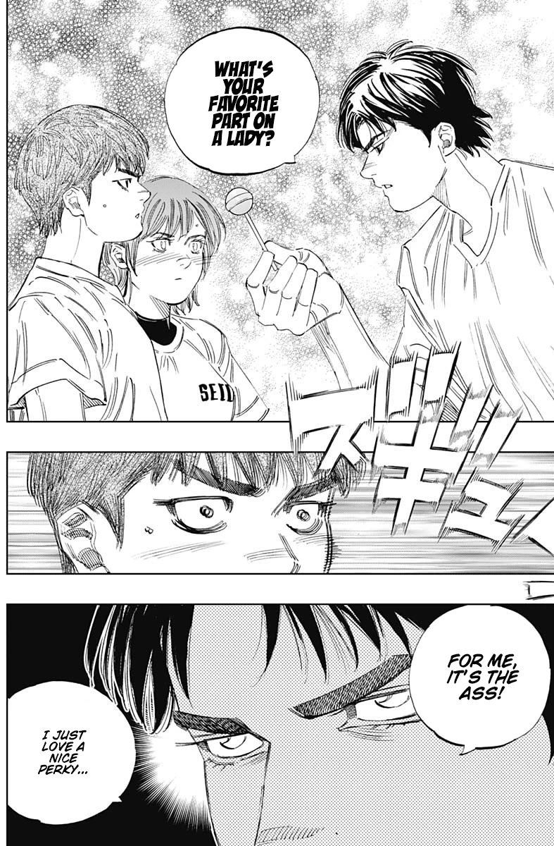Bungo Chapter 326 page 16 - Chapter 326: Pupil