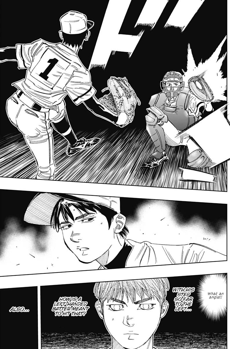 Bungo Chapter 326 page 3 - Chapter 326: Pupil