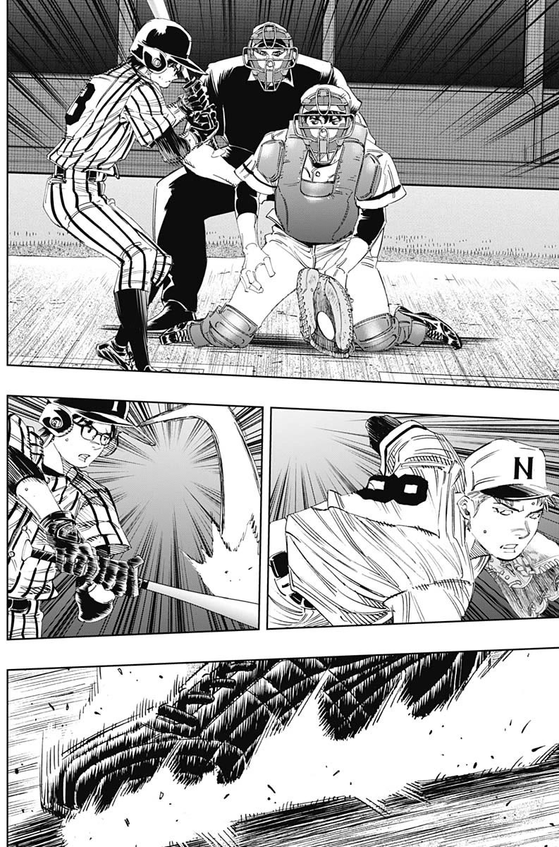 Bungo Chapter 326 page 6 - Chapter 326: Pupil