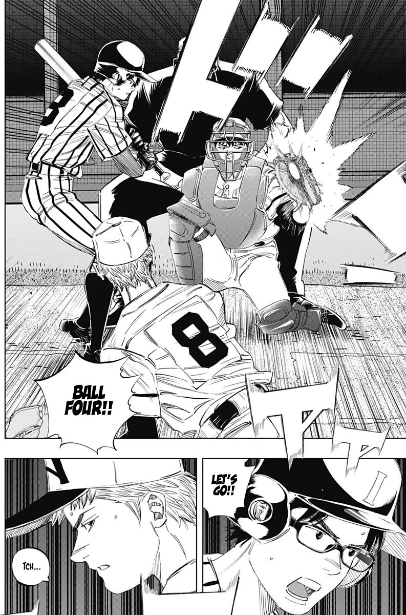 Bungo Chapter 326 page 8 - Chapter 326: Pupil